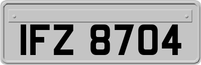 IFZ8704