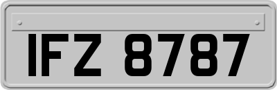 IFZ8787
