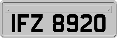 IFZ8920