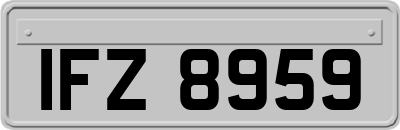 IFZ8959