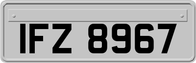 IFZ8967
