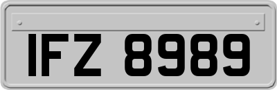 IFZ8989
