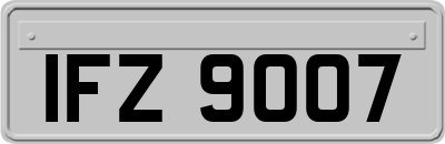 IFZ9007