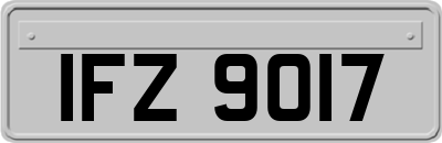 IFZ9017