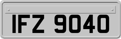 IFZ9040