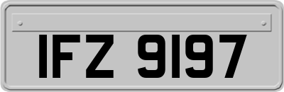 IFZ9197
