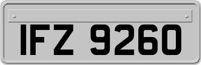 IFZ9260