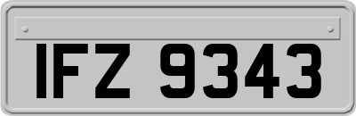IFZ9343