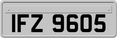 IFZ9605