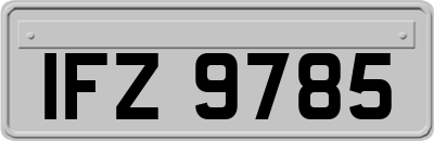 IFZ9785