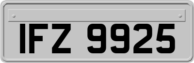 IFZ9925