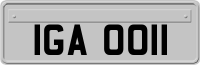 IGA0011