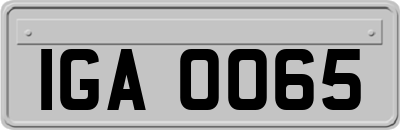 IGA0065