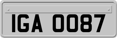 IGA0087