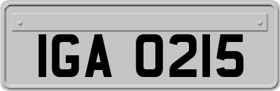 IGA0215