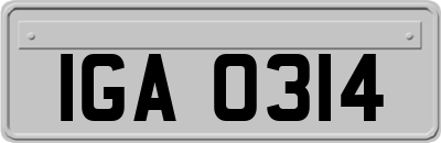 IGA0314