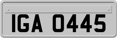 IGA0445
