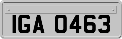 IGA0463