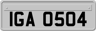 IGA0504
