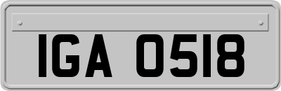 IGA0518