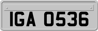 IGA0536