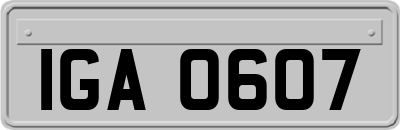IGA0607
