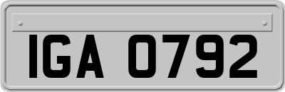 IGA0792