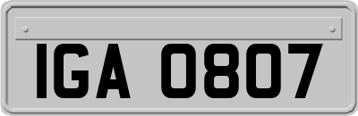 IGA0807