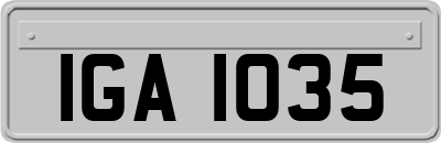 IGA1035
