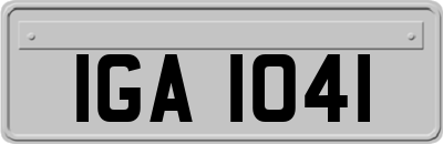 IGA1041