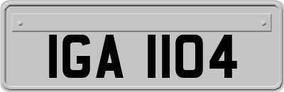 IGA1104
