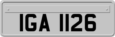 IGA1126
