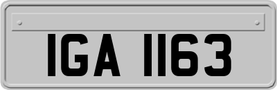 IGA1163
