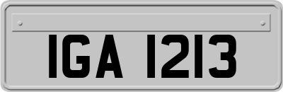IGA1213