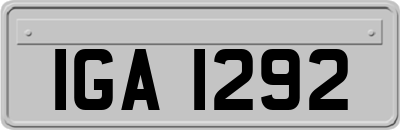 IGA1292