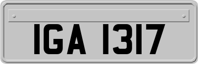 IGA1317