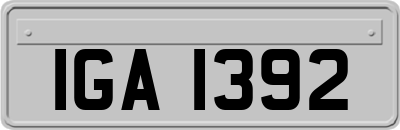 IGA1392