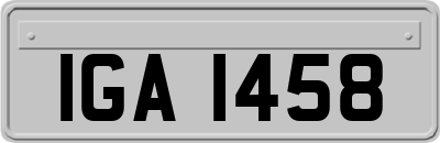 IGA1458