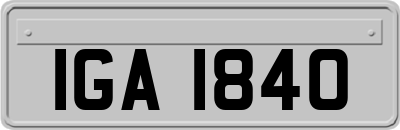IGA1840