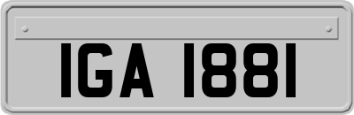 IGA1881