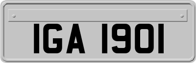 IGA1901
