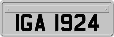 IGA1924