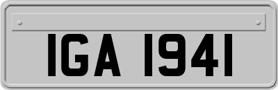 IGA1941