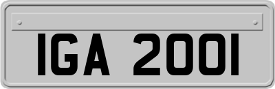 IGA2001