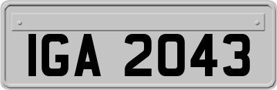 IGA2043