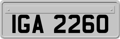 IGA2260