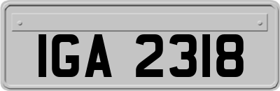 IGA2318