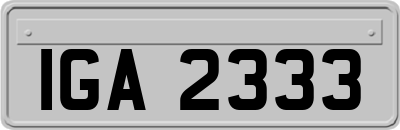 IGA2333