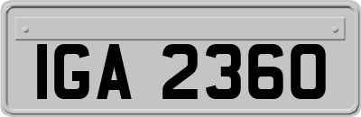 IGA2360