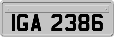 IGA2386
